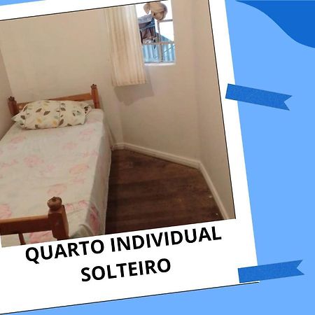 Hotel Popular Vila Nobre Curitiba Esterno foto