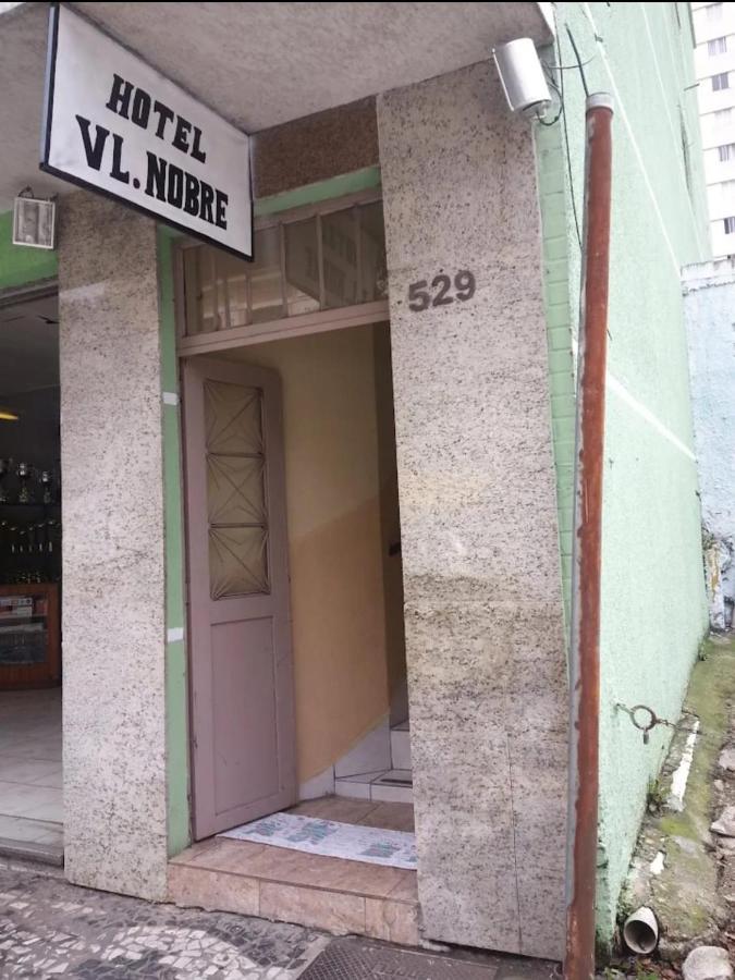 Hotel Popular Vila Nobre Curitiba Esterno foto
