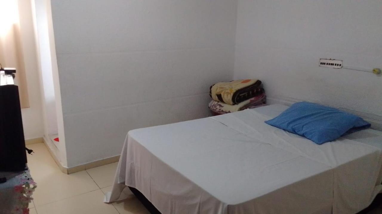 Hotel Popular Vila Nobre Curitiba Esterno foto