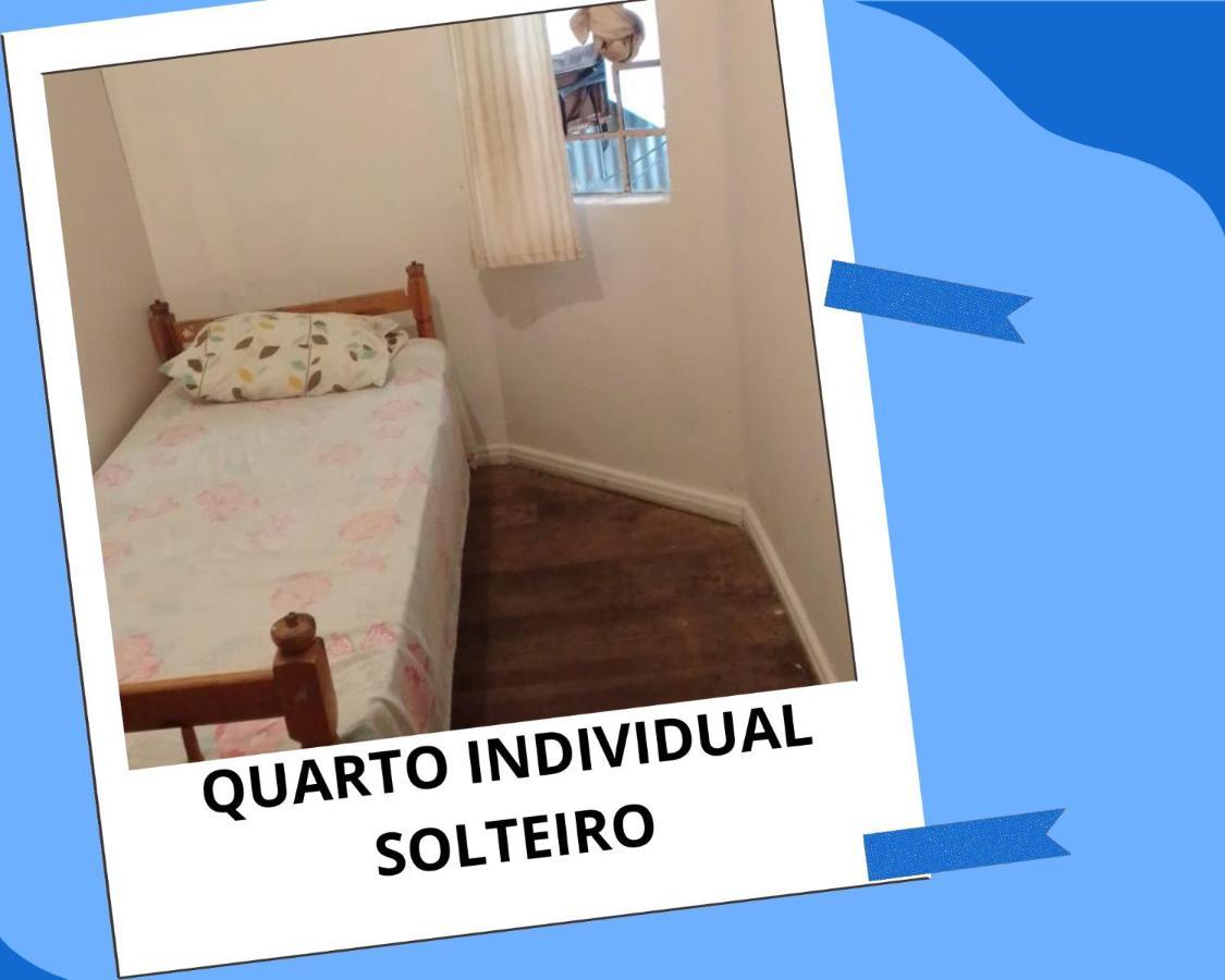 Hotel Popular Vila Nobre Curitiba Esterno foto